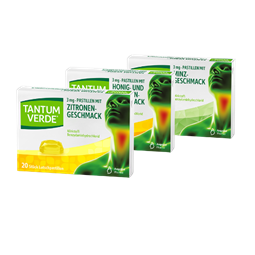 Tantum Verde® Pastillen